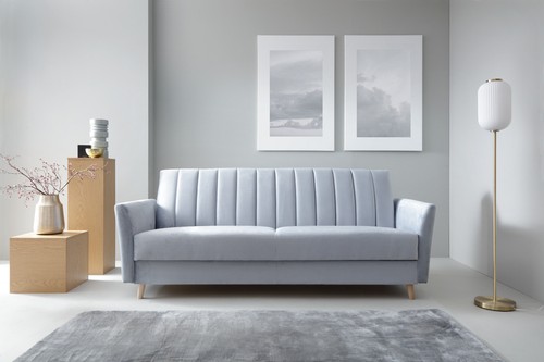 Sitzer schlafsofa nefre - 3-sitzer,