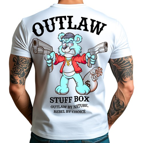 Stuff box herren - herren, rundhals