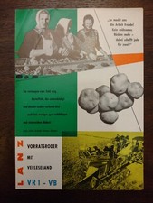 Lanz sales brochure-stock