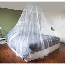 XXL Doppelbett Moskitonetz