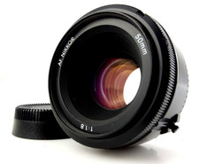 Nikon AF NIKKOR 50mm f1,8