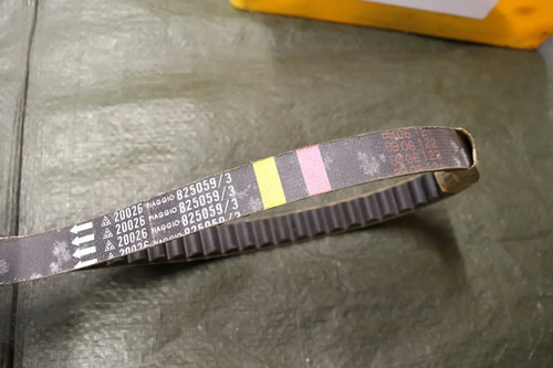 Original keilriemen 825059 - original,