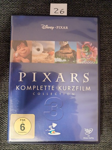 Pixars komplette