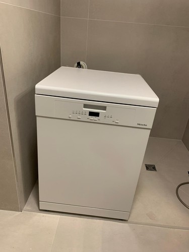 Miele geschirrspüler - miele,