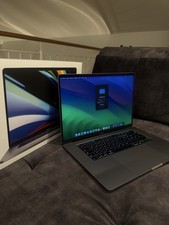 Apple MacBook Pro 16 Zoll 1TB Space Grau 2019