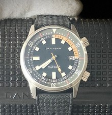 Dan Henry 1970 Automatic Diver