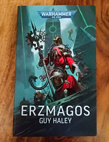 Warhammer 000 erzmagos - warhammer, –