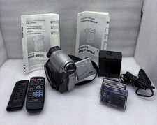 Canon MV20i MiniDV Camcorder