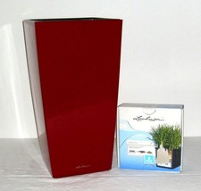 Lechuza * Cubico 22 * rot * unbenutzt * Höhe ca. 41 cm