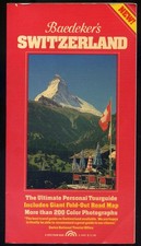 Baedeker's Switzerland / 1972