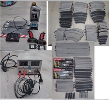 Riesen Bahn Konvolut Carrera