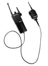 Polizei Funkgerät -