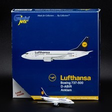 Lufthansa Boeing 737-500