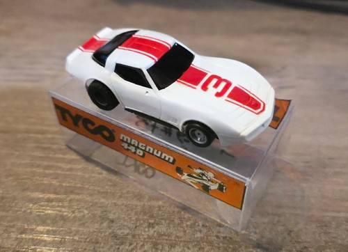 Tyco corvette 79 - tyco, sc.