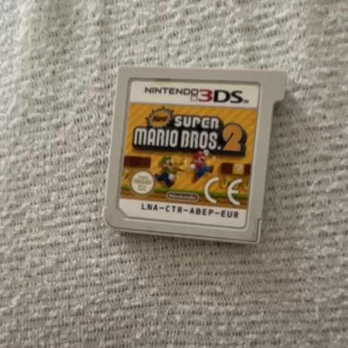 Nintendo new super mario bros - nintendo,