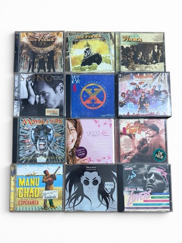 Konvolut cds die firma - konvolut, 12