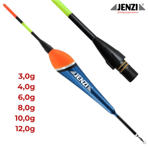 Jenzi elektropose led laufpose - jenzi,