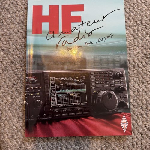 Amateur radio ian - hf, by