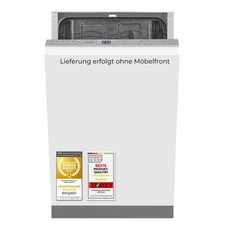 Exquisit Geschirrspüler, 9