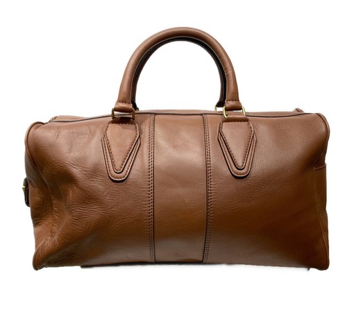Porter boston bag braun leder - porter,