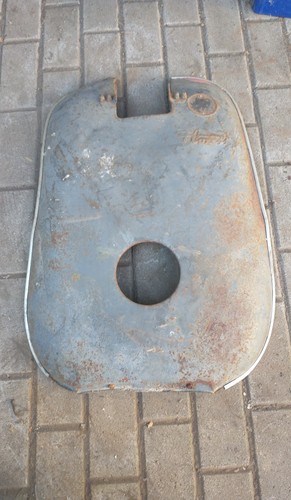 Kreidler florett beinschild - florett,