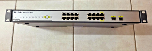 Link dgs 1216t - web, smart