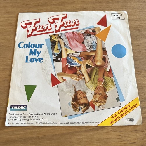 Schallplatten vinyl 7 - -, 7“