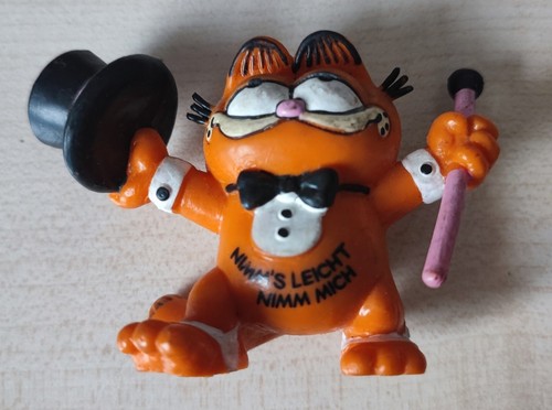 Garfield sammelfigur bully - sammelfigur,