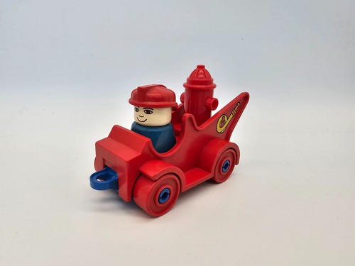 Lego duplo 2611 - 2611, figur