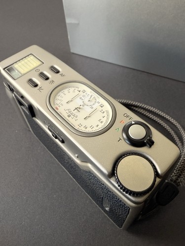 Nikon kompakt filmkamera - ti,