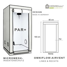 Homebox Ambient Q80 plus -