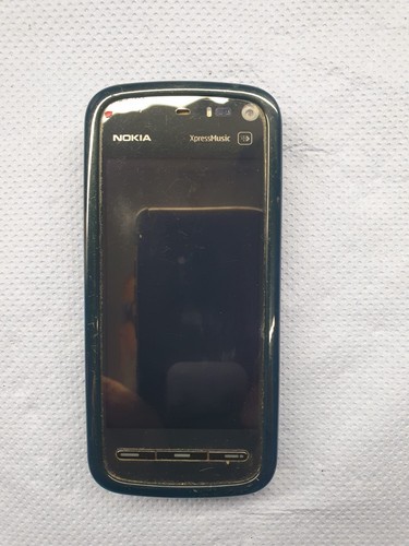 Nokia 5800d xpressmusic - nokia, 5800d-1