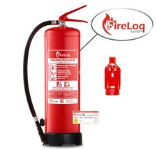 FireLoq® 6L Schaumlöscher