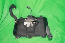 original Kühler komplett mit allem  Kawasaki GPZ500S EX500A KLE500 ER5 EN500