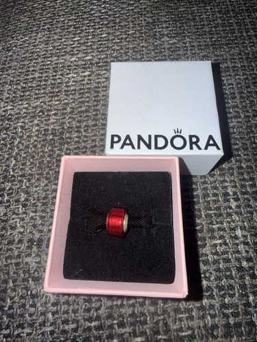 Pandora charm roter - pandora,