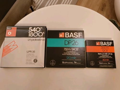 Basf doppelspielband - basf,
