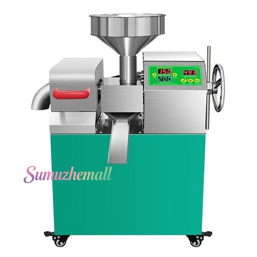 Oil press machine expeller - machine,