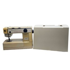 Husqvarna Viking 610 Nähmaschine mit Koffer funktioniert nicht Ersatzteile & Reparaturen 