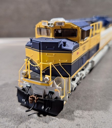 Athearn tsunami2 lok furx - tsunami2, us-lok