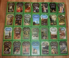 28 Bücher - LUDWIG GANGHOFER