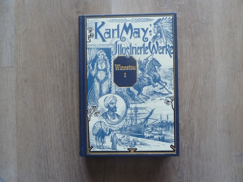 Karl may illustrierte - may´s,