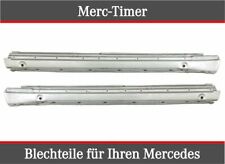 Mercedes-Benz W124 84-96 Voll Schweller Paar Reparaturblech Set Links Rechts