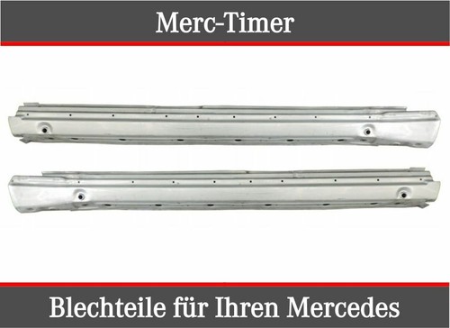 Mercedes benz w124 - 84-96, voll