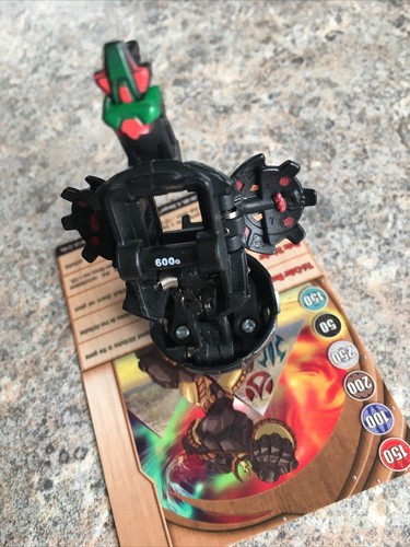 Bakugan battle brawlers - bakugan,