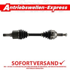 ANTRIEBSWELLE FÜR OPEL CORSA