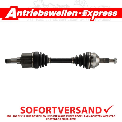 Antriebswelle für opel corsa - antriebswelle,