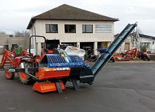 Balfor Sägespaltautomat