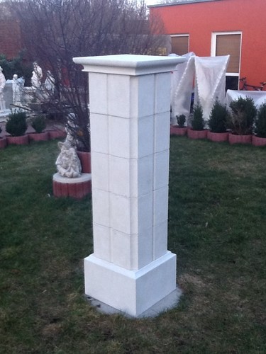 Torpfeiler zaunpfeiler 165 - torpfeiler,,