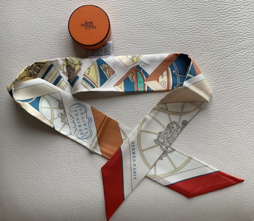 Hermès schal twilly - hermÈs,