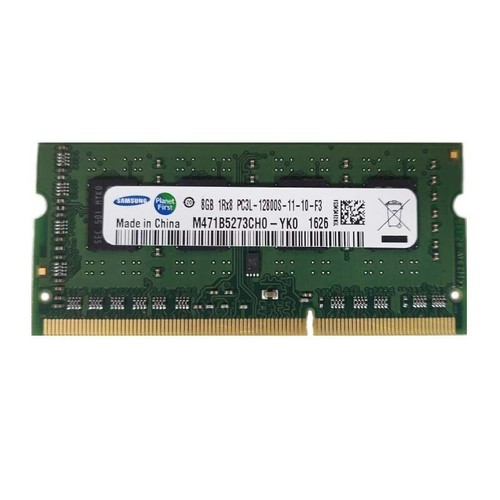 Samsung 8gb 1rx8 pc3l - 8gb, pc3l-12800s